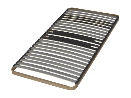 Sommier à lattes 90x200 C322 - 23 lattes bois - Fabrication française