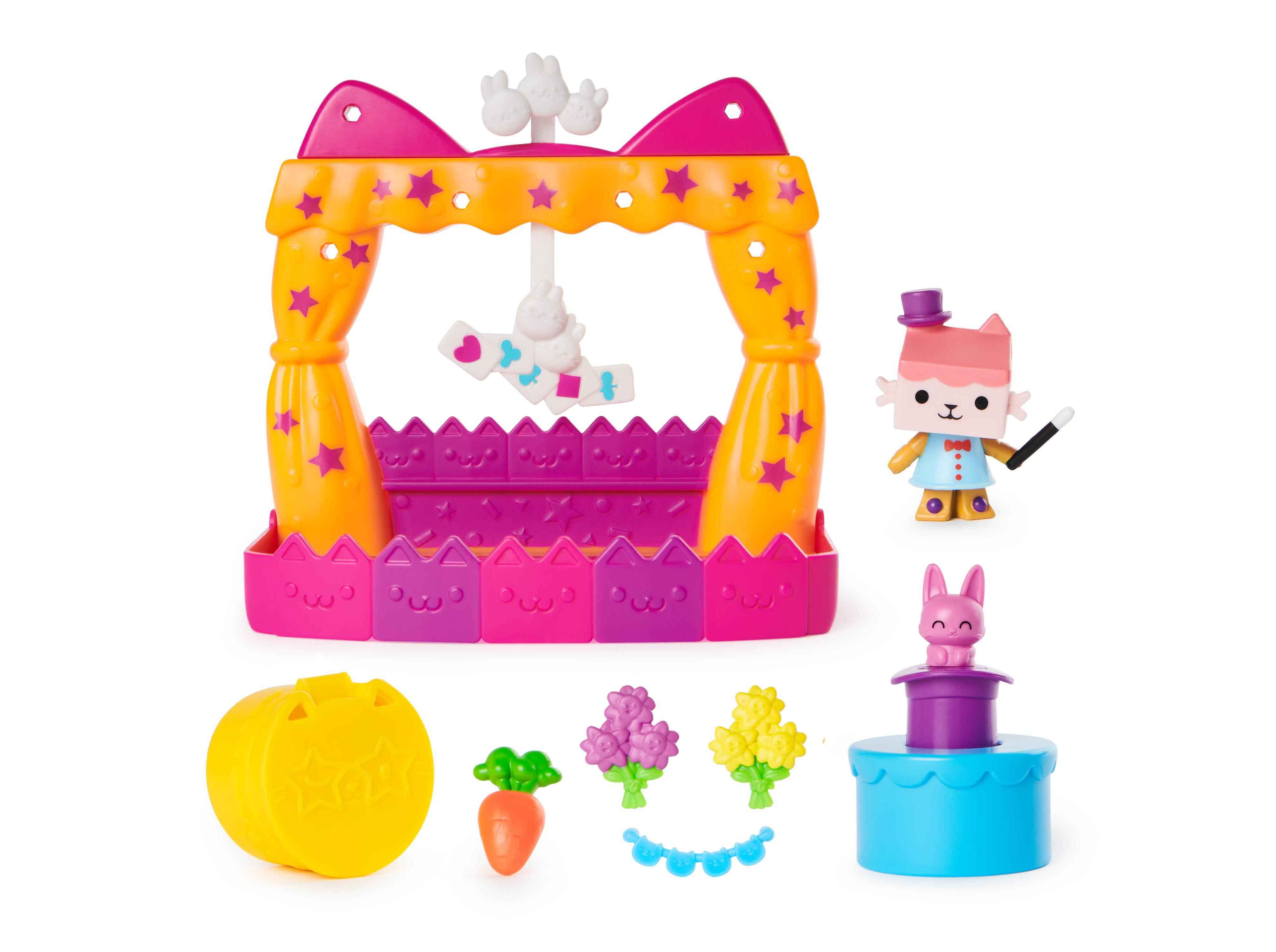 VARANDA GABBY'S DOLLHOUSE MODELOS SORTIDOS