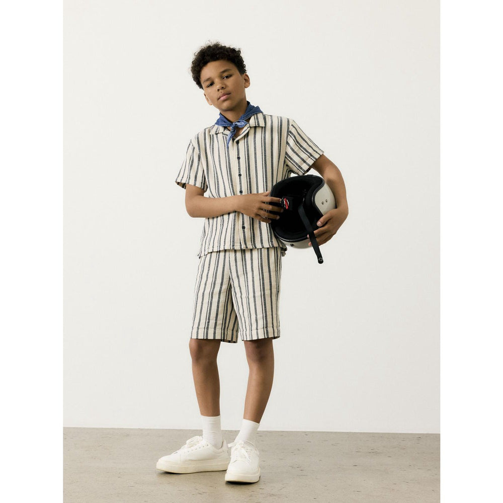 Køb Name It Peyote Foko Regular Shorts