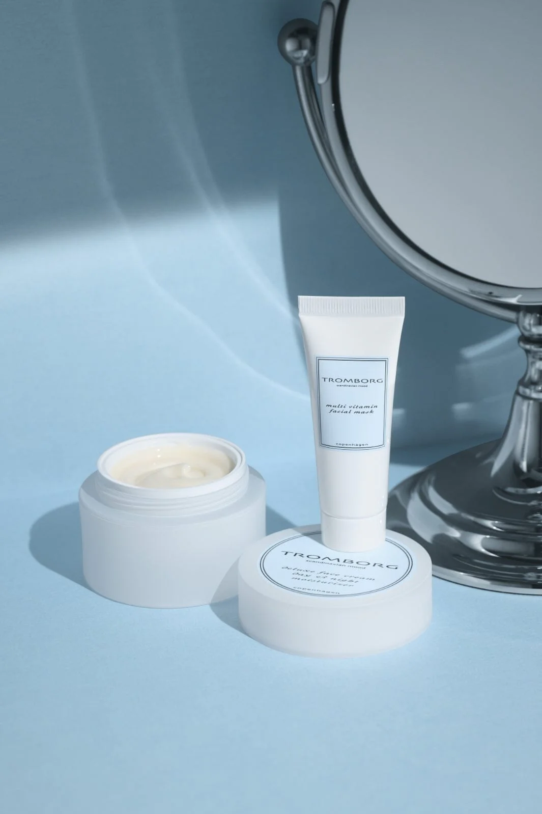 Tromborg Deluxe Face Cream Day & Night Moisturizer