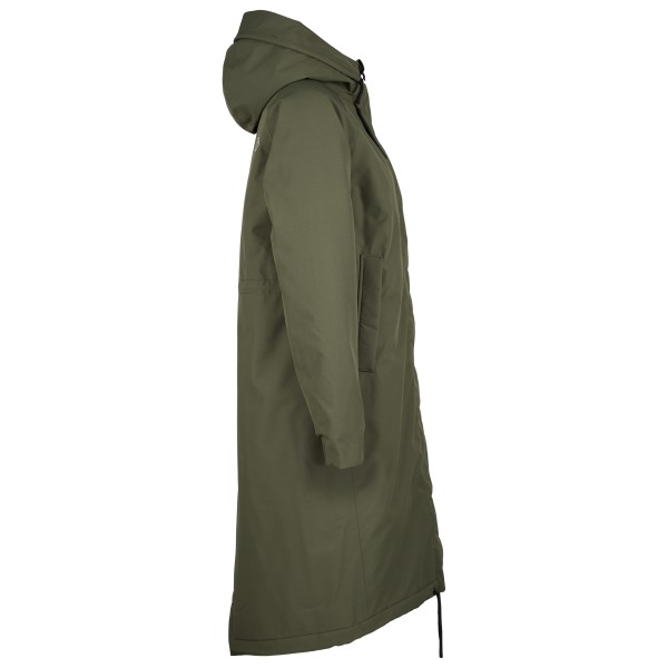 Didriksons - Women's Alicia Parka Long 3 - Parka