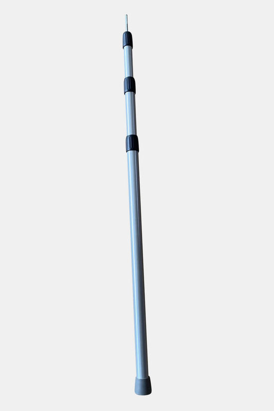 Blue Mountain Blue Mountain Aluminium Tarp Pole 180 CM /3 Parts