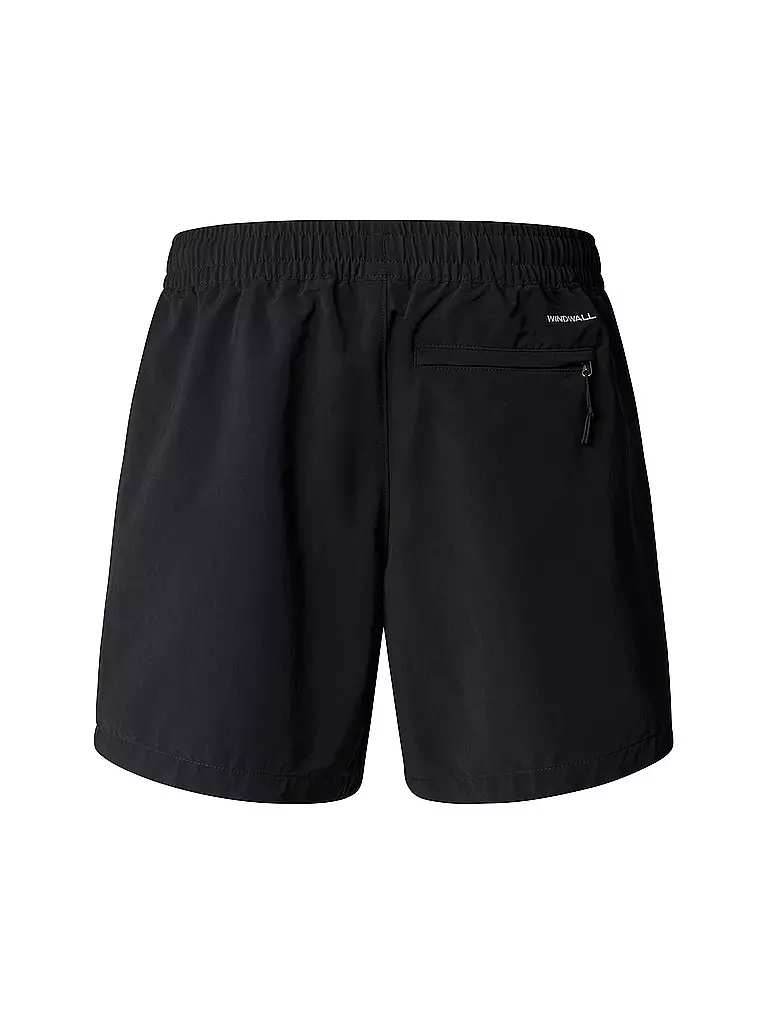 THE NORTH FACE Short TNF EASY WIND schwarz