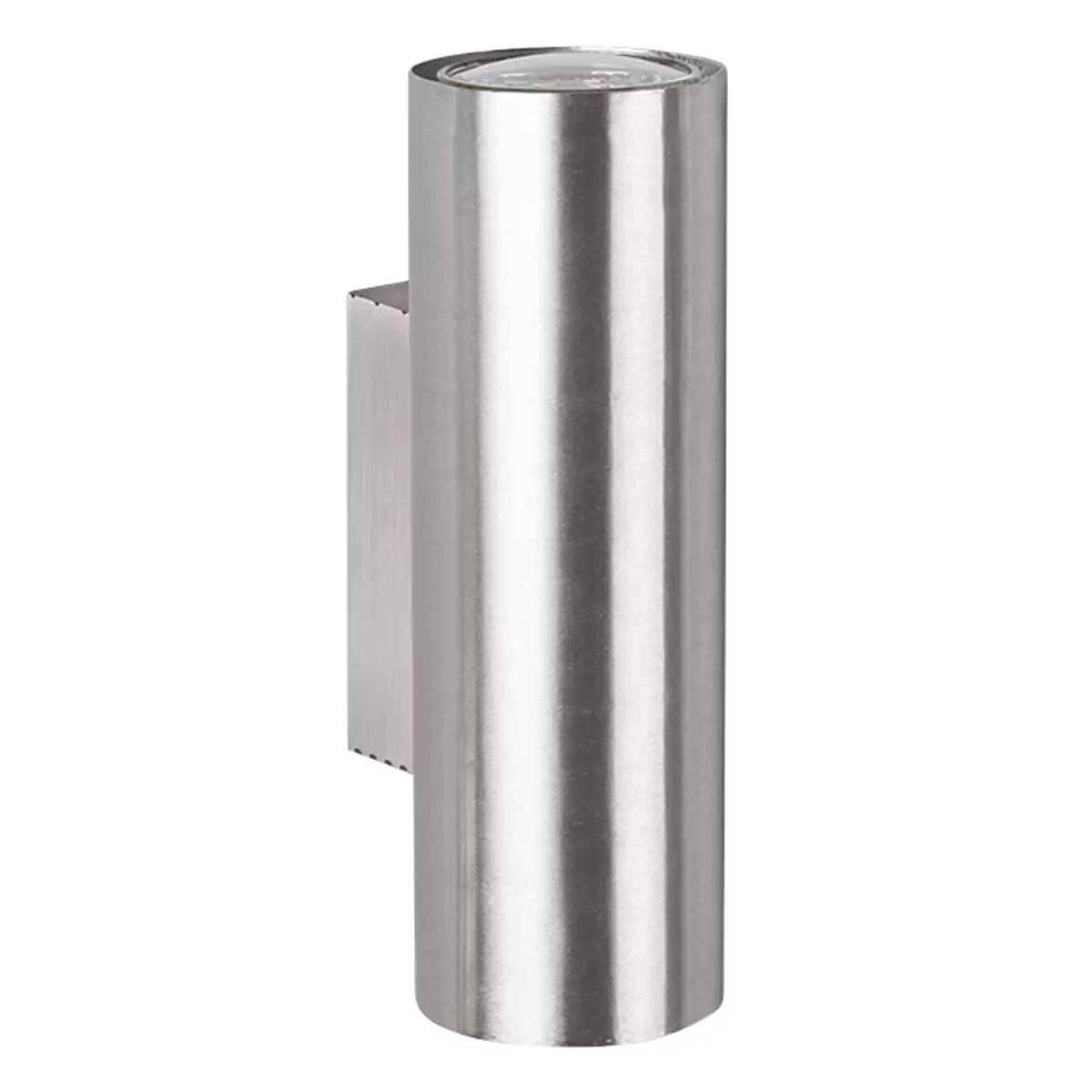 Wandleuchte Marley Silber