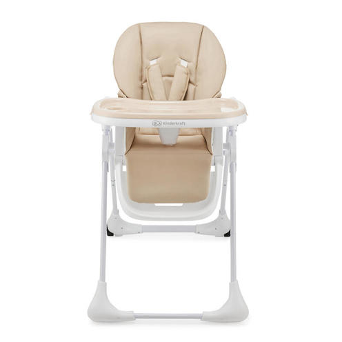 Chaise haute Tummie - Beige - KINDERKRAFT