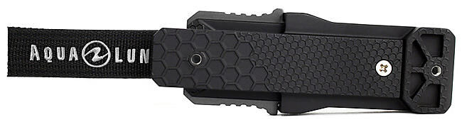 AQUALUNG - COUTEAU MICRO SQUEEZE - LAME DE SECURITE