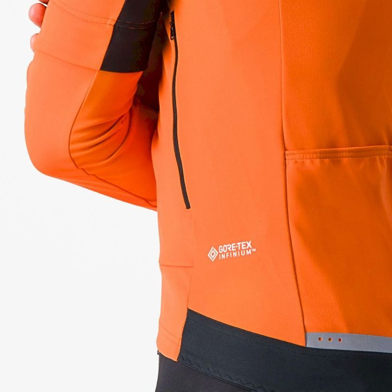 Perfetto RoS 2 Convertible Jacket - Coupe-vent vélo homme