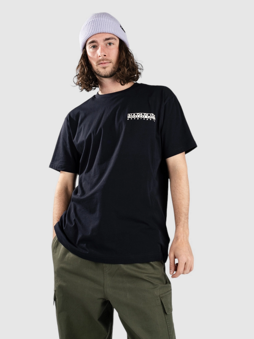 Napapijri S-Kotcho T-Shirt black