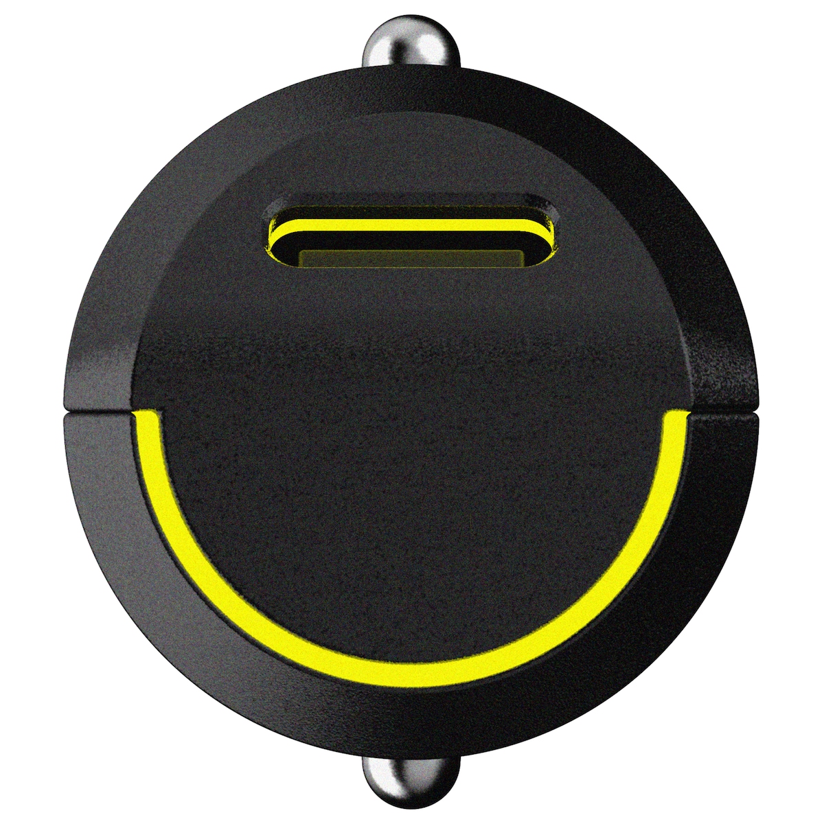 Unisynk 30W USB-C billader (sort)