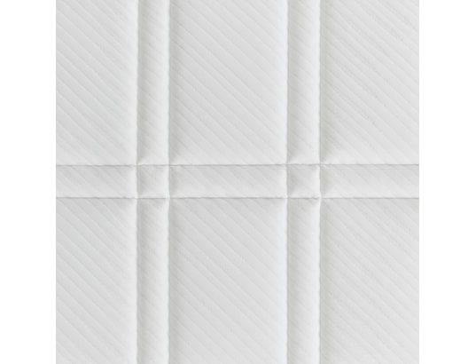 EPEDA - Matelas  80 x 200 Balade equilibré 0820, Ressorts ensachés, 22.5 cm