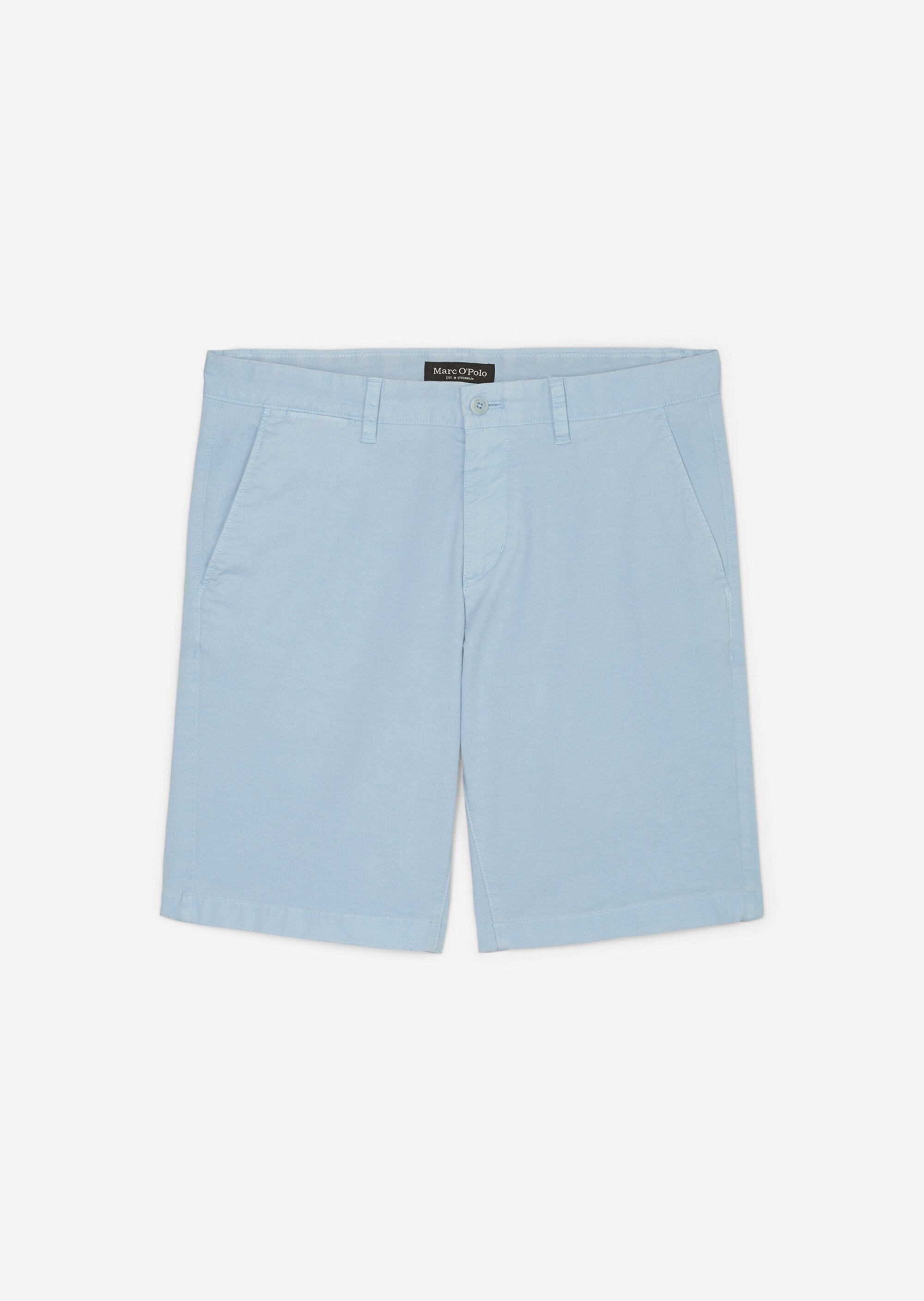 Shorts Modell RESO regular aus Bio-Baumwoll-Mix
