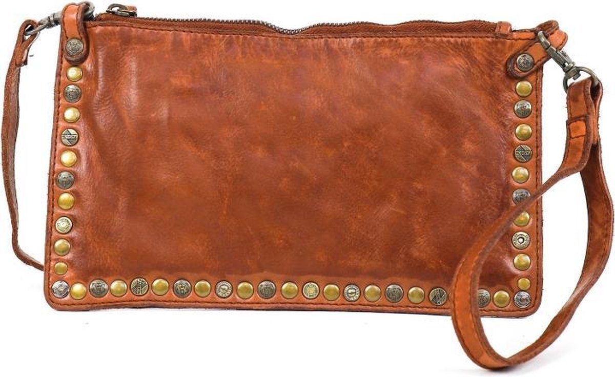 Bear Design Grizzly Clutch Studs Cognac GR1814