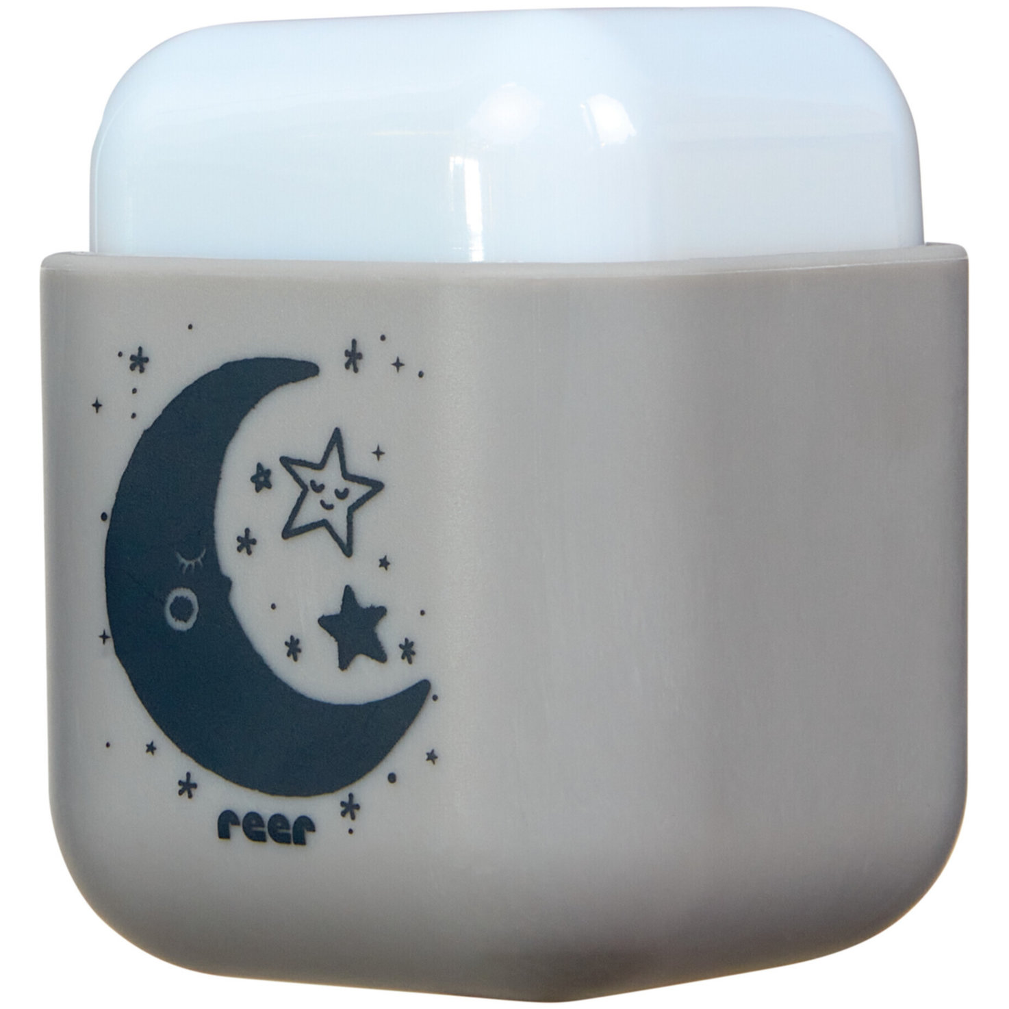 reer 2in1 Sleep Light grau