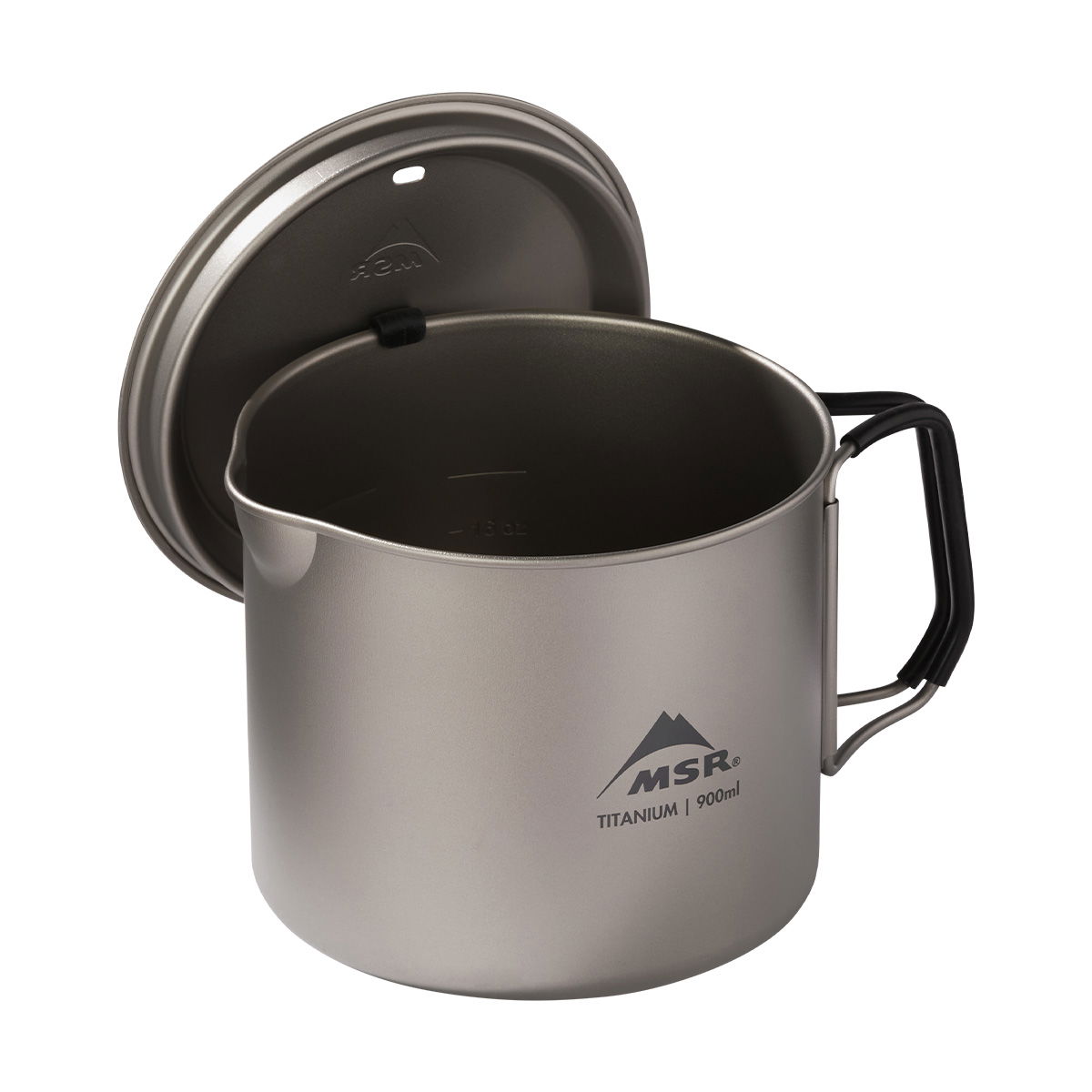 MSR Titan Kedel 900 ML