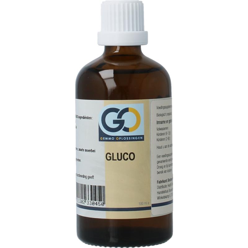 Go Vaccinium Vitis Idaea Bio (100 ml)