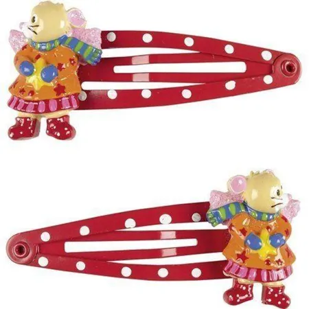 Die Spiegelburg Knusper, knusper Mäuschen Haarclips Engelmäuschen