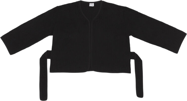 BASERANGE CAPAS JACKET Black