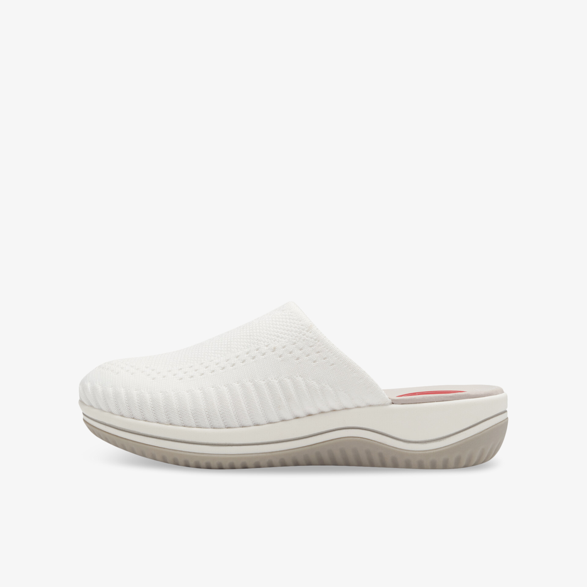 Jana Unisex Sandalen weiß