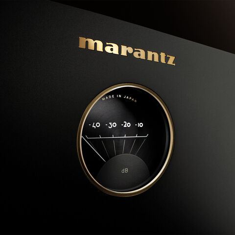 Marantz CINEMA 40 – exclusieve home-cinema met 9.4 kanalen Zwart