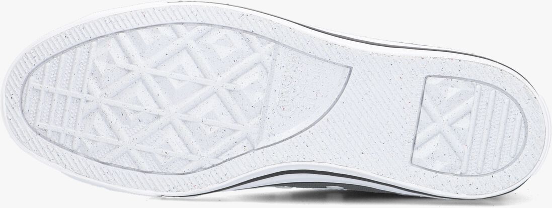 CONVERSE grijze converse hoge sneaker chuck taylor all star summer