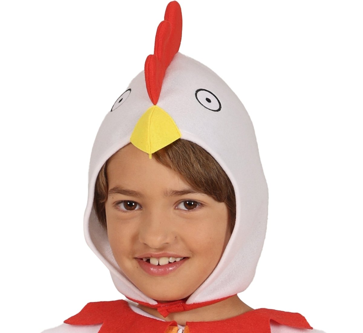 Kip Onesie Wit Kind