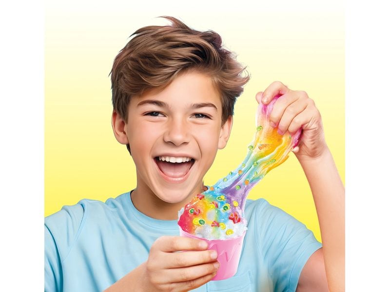 Canal Toys Bastelset Ice Machine Kreatives Bastelvergnügen für Kinder