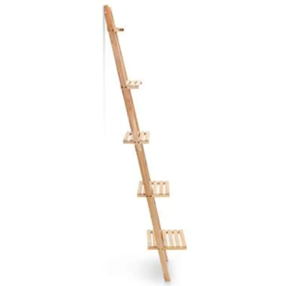 vidaXL - Leunkast - Beige - Hout