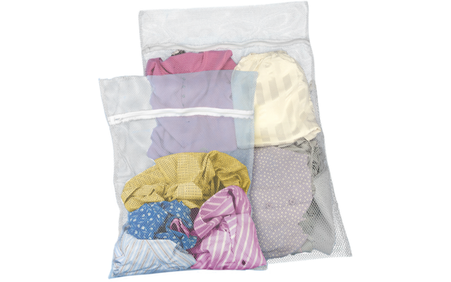 Metaltex Wäschenetz aus Polyester 2er-Set