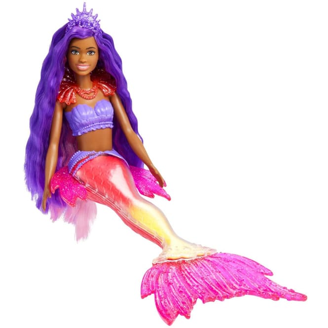 Barbie - Meerjungfrau Brooklyn Puppe