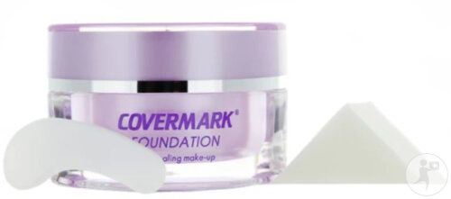 Covermark Classic Foundation N°8A Miel Pot 15ml