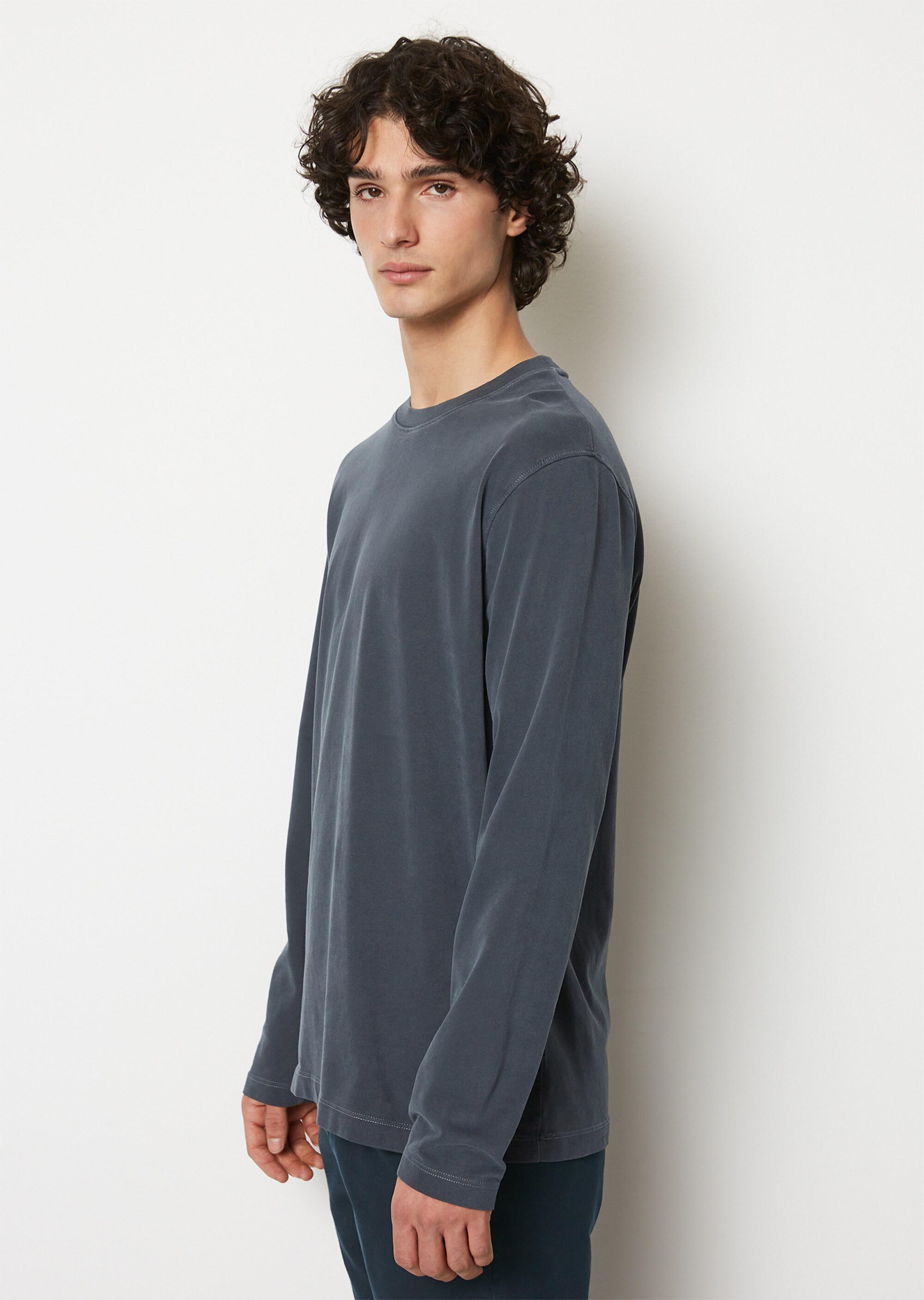 Longsleeve regular aus Organic Cotton