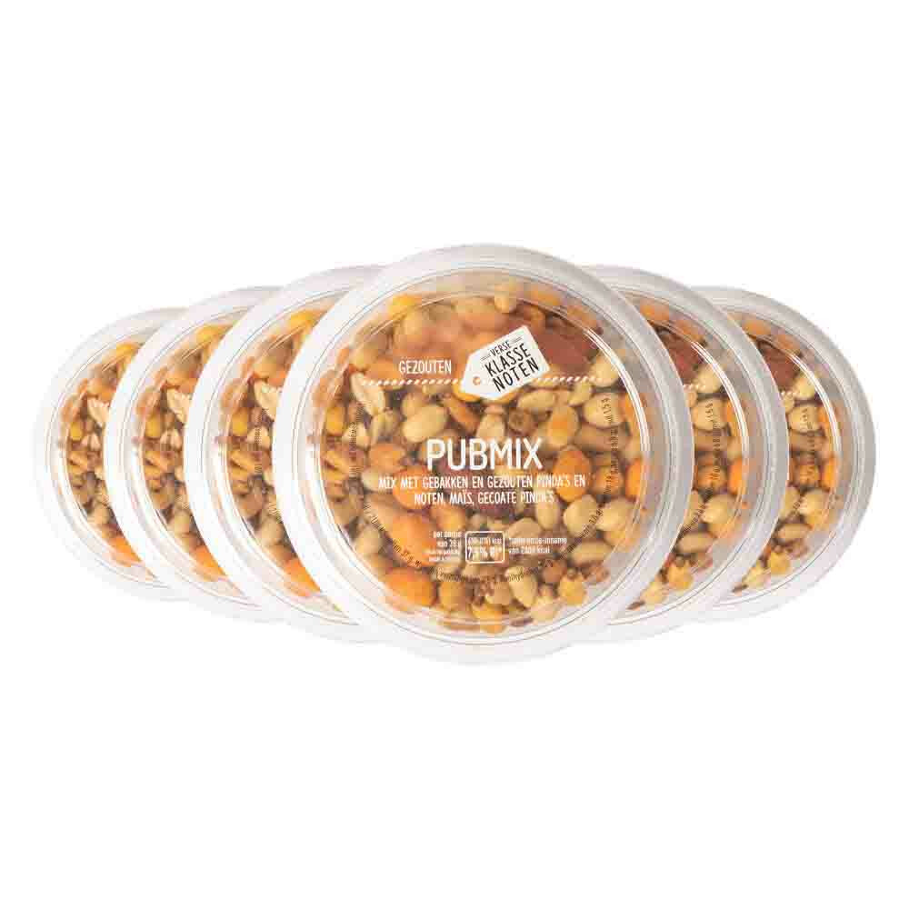 6x Verse Klassenoten Pubmix 175 gr