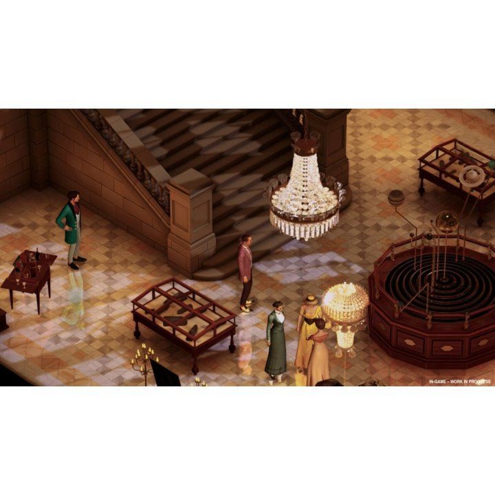 Agatha Christie - Hercule Poirot: The London Case- PlayStation 4