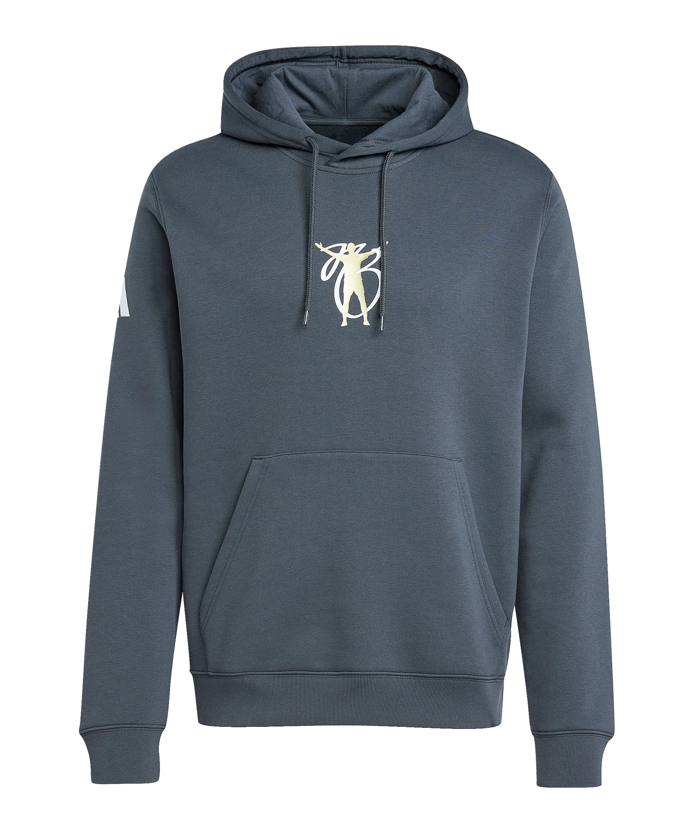 adidas Jude Bellingham Hoody Grau