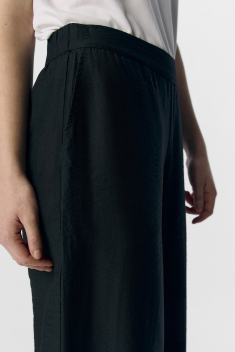 Object zwarte dames broek