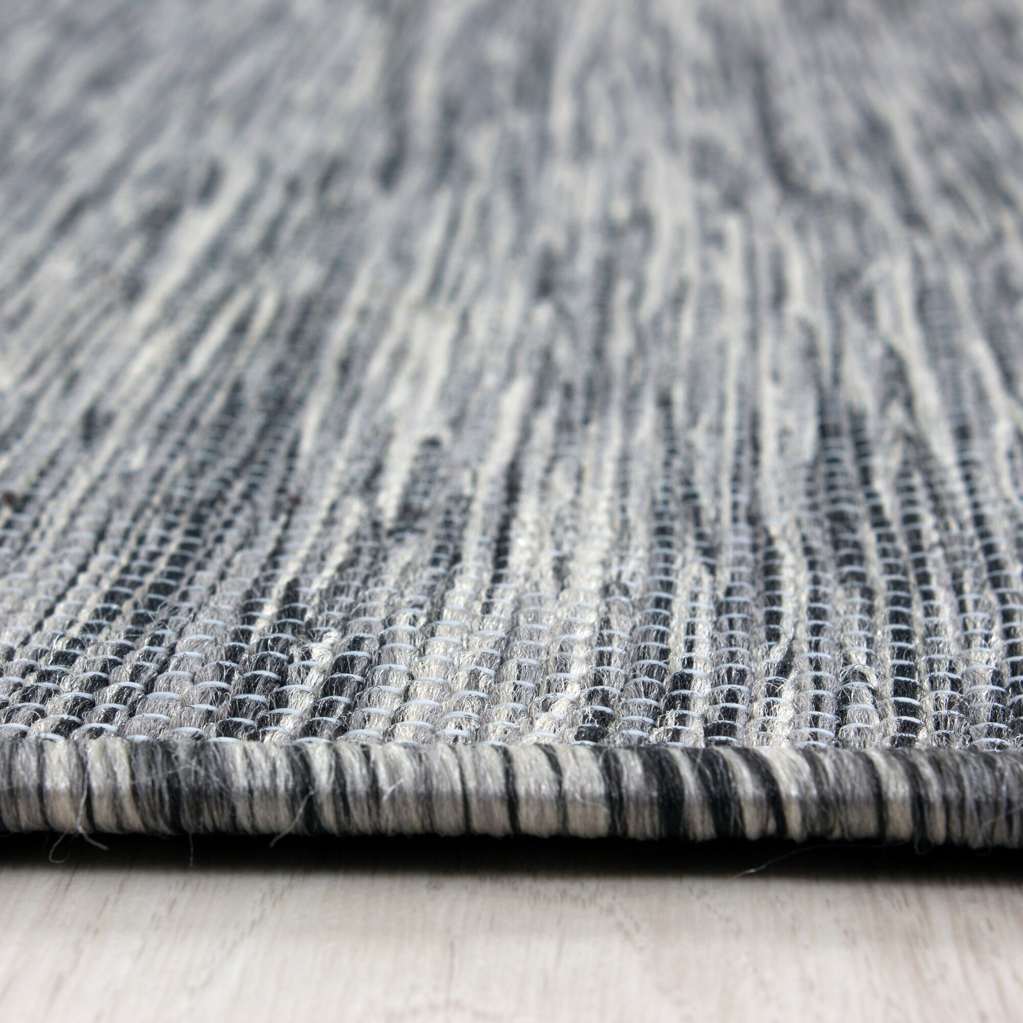 Wunderschöne Mambo/ Sisal Teppich Einfarbig, Höhe 6 mm, In- und Outdoor geeignet