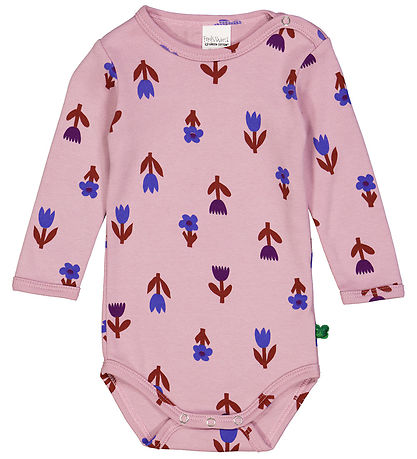 Freds WoRød Body l/æ - Deco - Pink Haze/Star Blue/Sonic Purple