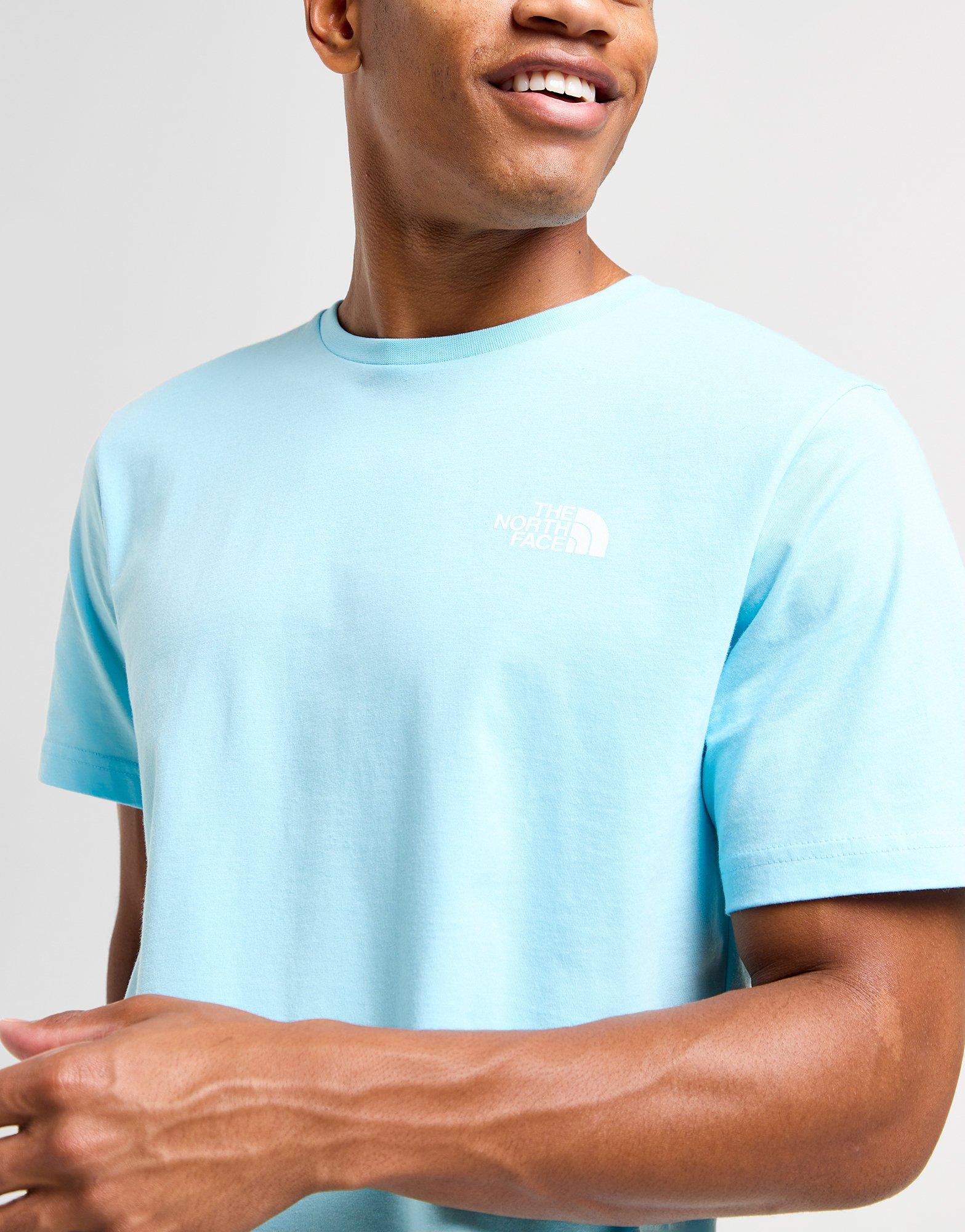 The North Face T-shirt Box Explorer Homme