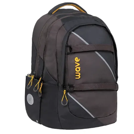 Belmil Schulrucksack Wave Prime Sand