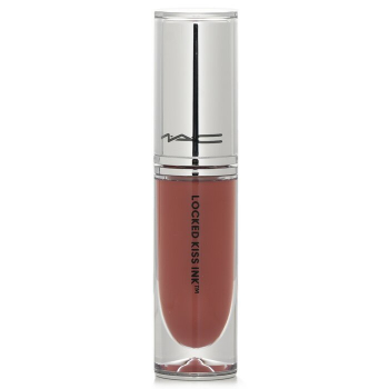 MAC Locked Kiss Ink Lipstick