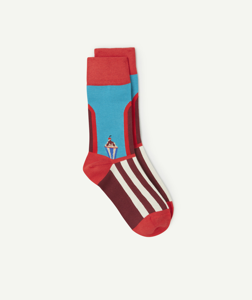 JIMMY LIONPAIRE DE CHAUSSETTES ADO CHIEN VENDEUR