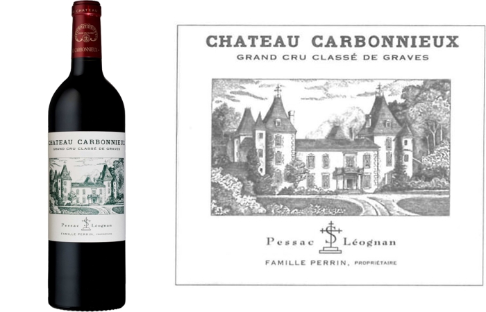 Château Carbonnieux 2021