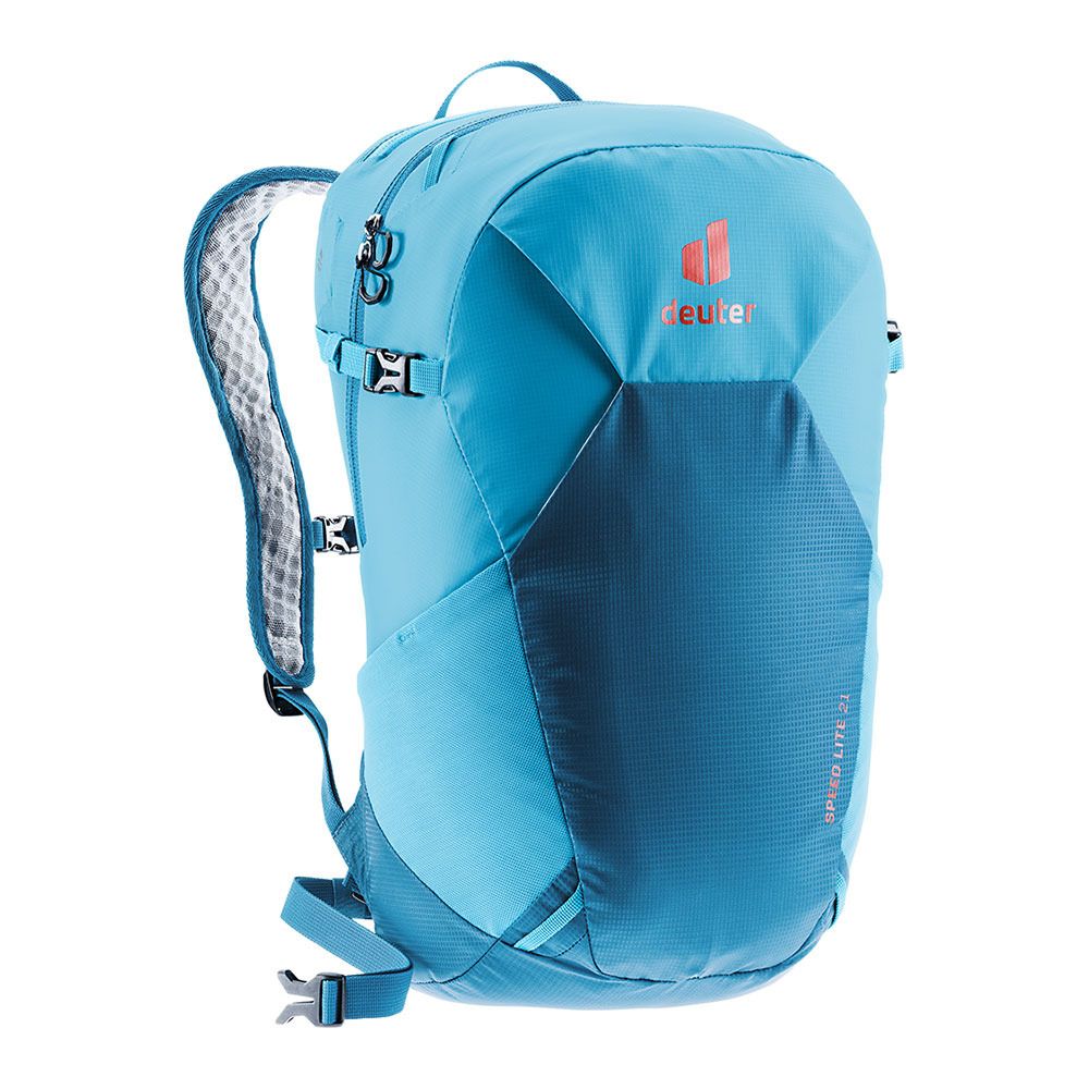 Deuter SPEED LITE 21L - Sac À dos azure-reef