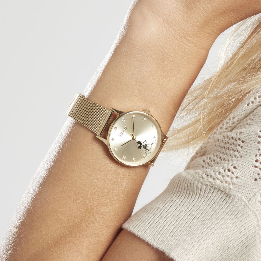 Montre  Doré