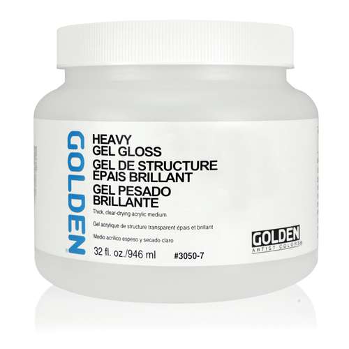 GOLDEN Heavy Gel