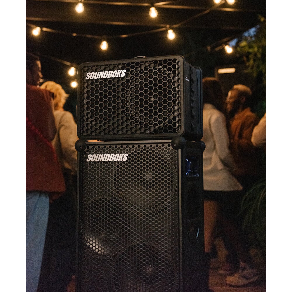 Soundboks Go compacte Bluetooth performance speaker