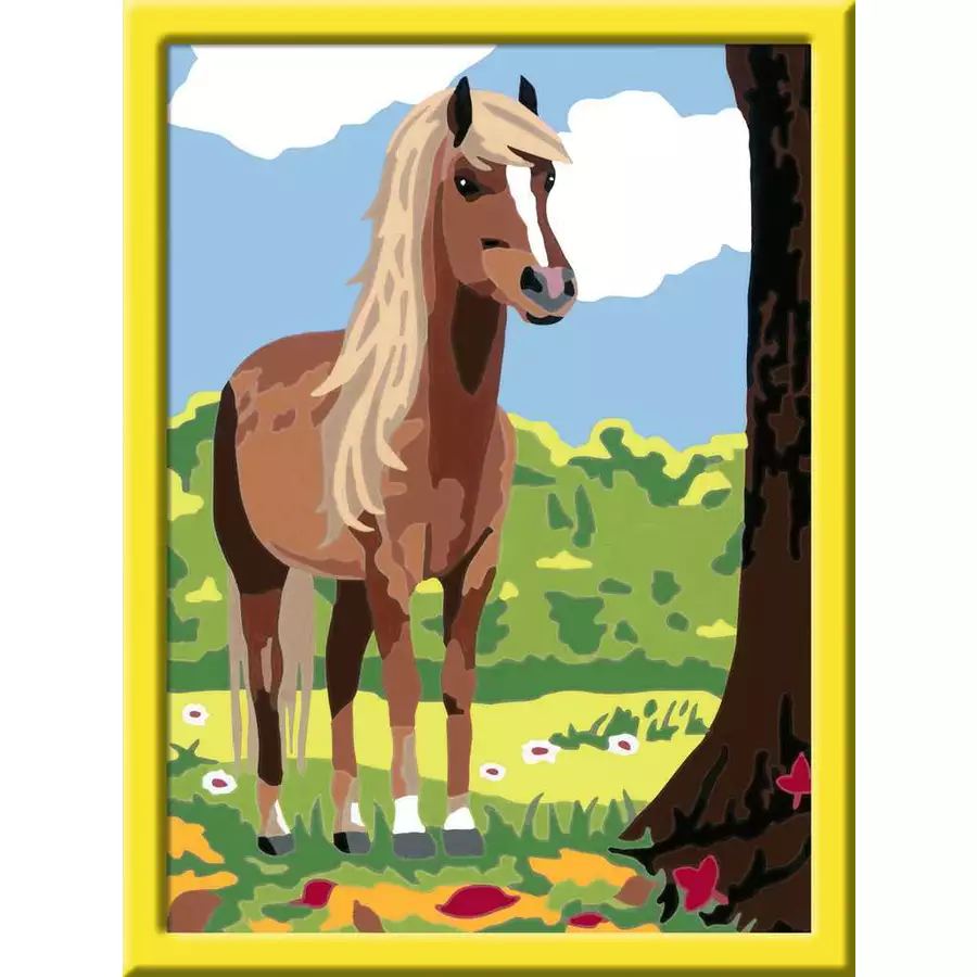 Ravensburger Pferdeglück bunt