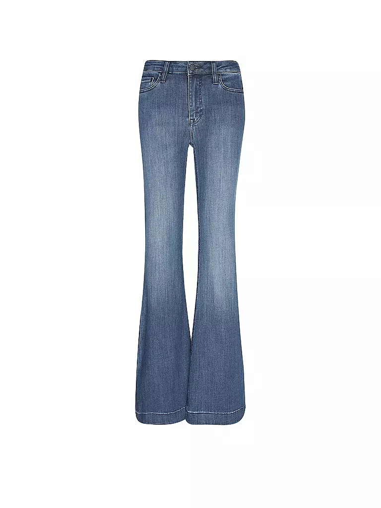 AG Highwaist Jeans Flared Fit TROPEA blau