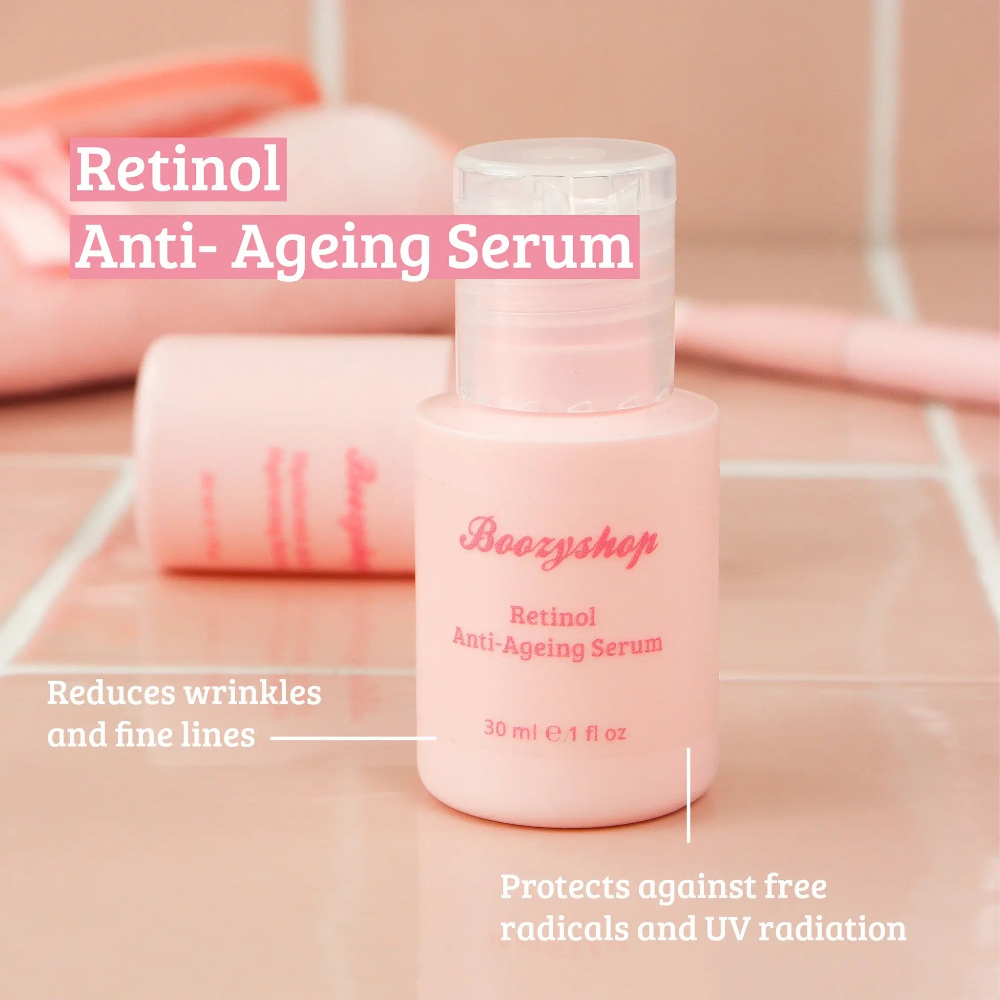 1.7% Retinol Complex Anti-Aging Serum