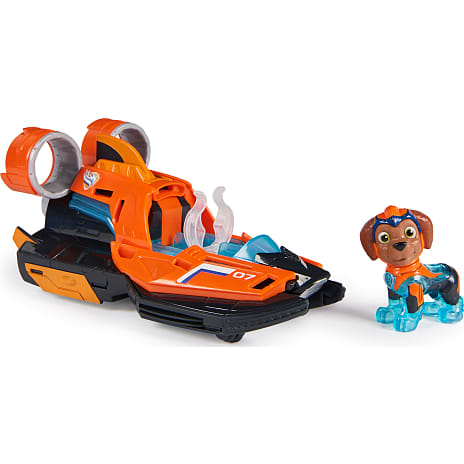 PAW Patrol Mighty Movie redningskøretøj 23 cm – flere varianter - assorteret